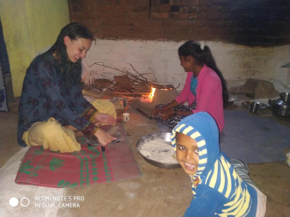 Homes Of India Orchha Dış mekan fotoğraf